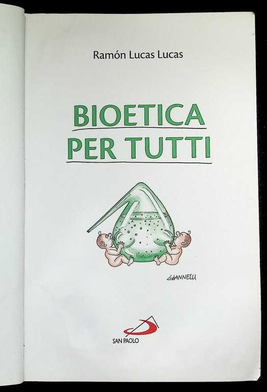 Bioetica per tutti | Immagine Gallery 3
