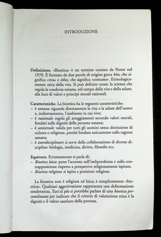 Bioetica per tutti | Immagine Gallery 4