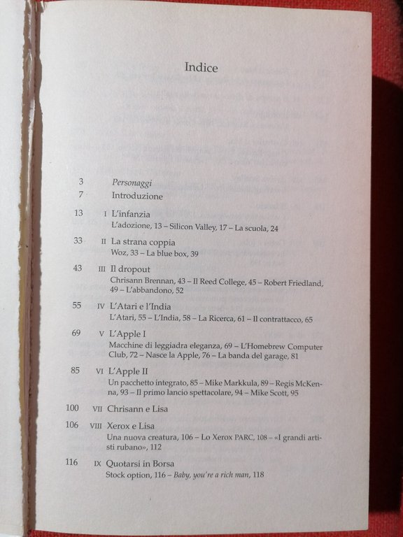 Biografia STEVE JOBS - Libro Walter Isaacson Mondadori Rilegato 1^ …