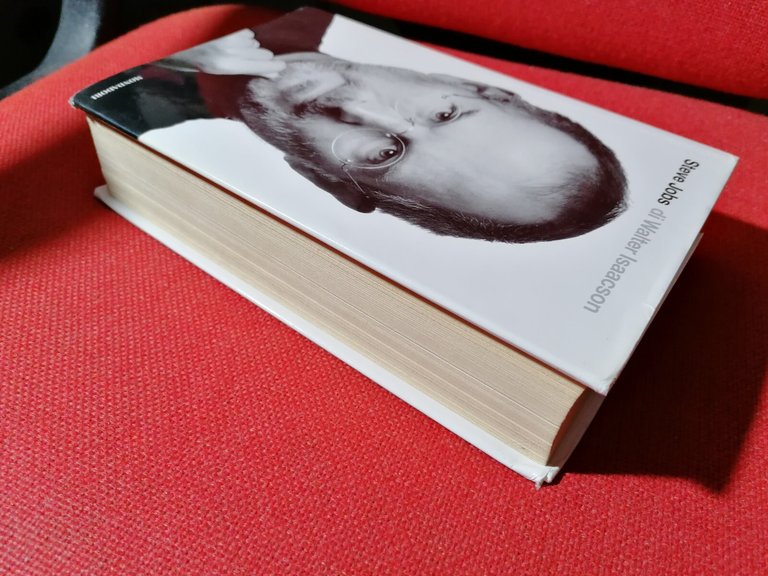 Biografia STEVE JOBS - Libro Walter Isaacson Mondadori Rilegato 1^ …