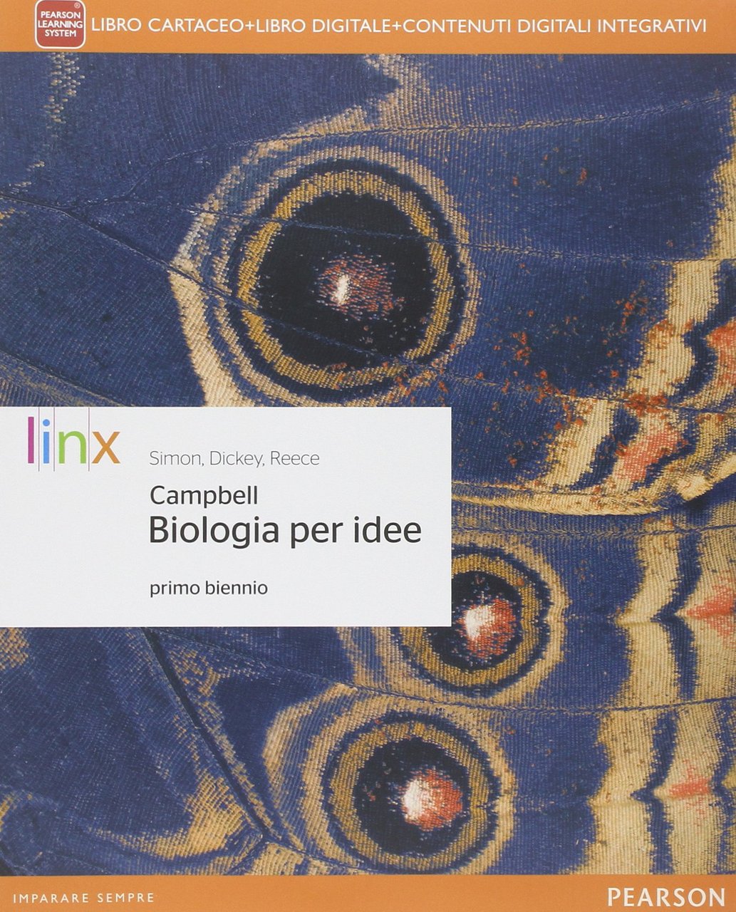 Biologia per idee. e-book. espansione online - 9788863646238 | Immagine principale