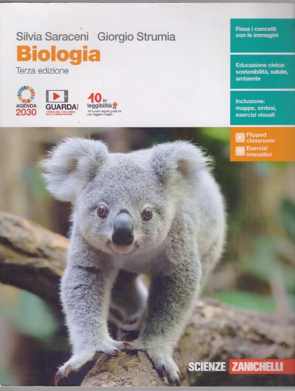 Biologia. Per le Scuole superiori. e-book. espansione online - 9788808830951 | Immagine principale