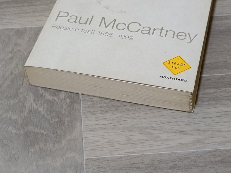 Blackbird singing. Poesie e testi 1965-1999