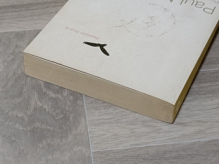 Blackbird singing. Poesie e testi 1965-1999