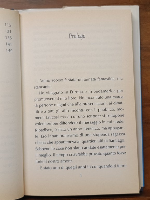 Blu. Una storia di vita e di mare. AUTOGRAFATO | Immagine Gallery 10