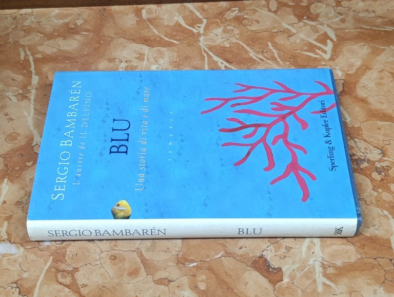 Blu. Una storia di vita e di mare. AUTOGRAFATO | Immagine Gallery 3