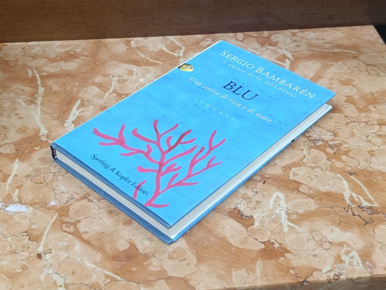 Blu. Una storia di vita e di mare. AUTOGRAFATO | Immagine Gallery 4