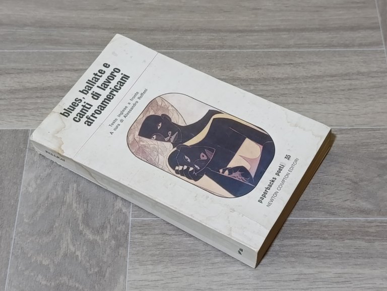 Blues, Ballate e Canti di Lavoro Afroamericani