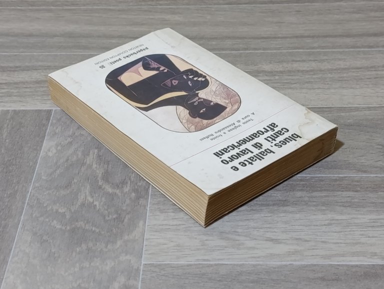 Blues, Ballate e Canti di Lavoro Afroamericani