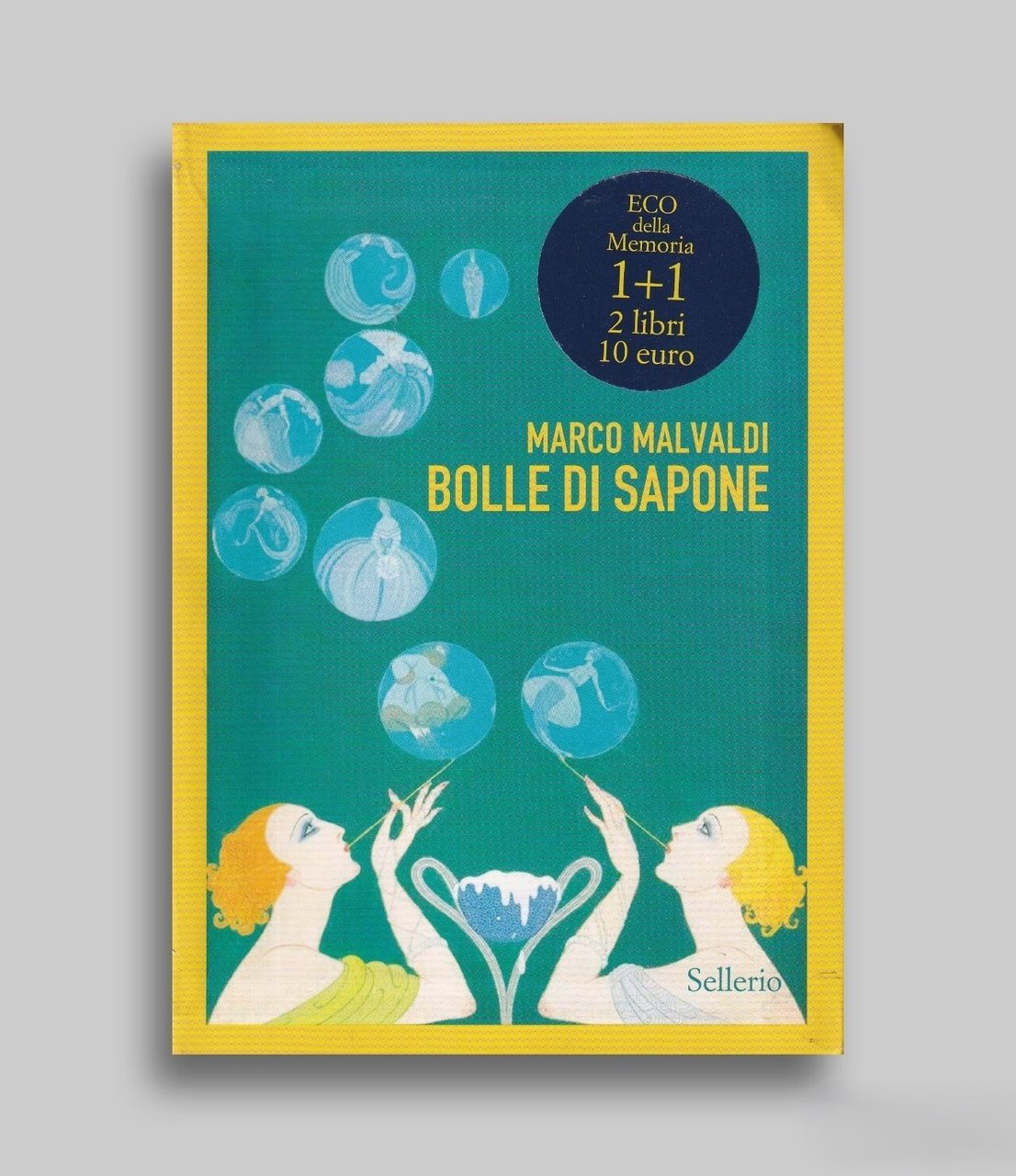Bolle di sapone - Edizione speciale