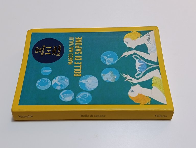 Bolle di sapone - Edizione speciale