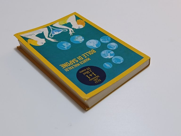 Bolle di sapone - Edizione speciale