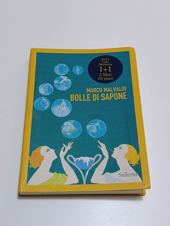 Bolle di sapone - Edizione speciale