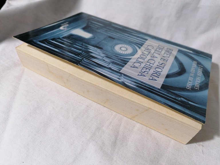 Breve storia della Chiesa Cattolica - Holmes Bickers San Paolo …