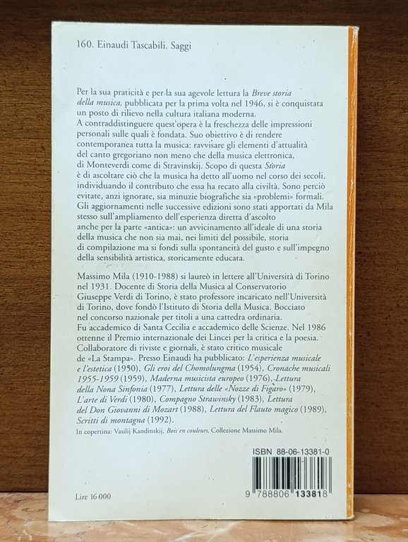 Breve storia della musica | Immagine Gallery 2