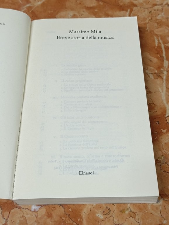Breve storia della musica | Immagine Gallery 7