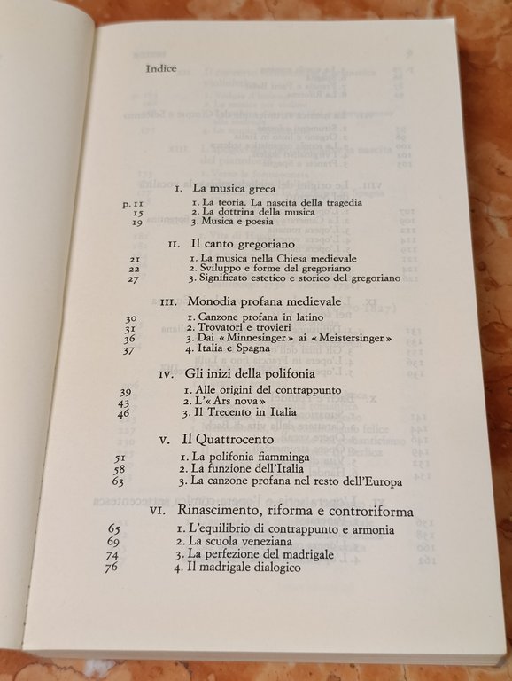Breve storia della musica | Immagine Gallery 8