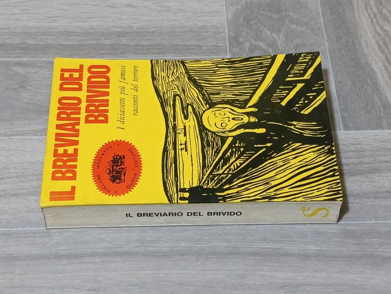 Breviario del Brivido. I diciassette più famosi racconti del terrore