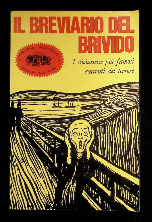 Breviario del Brivido. I diciassette più famosi racconti del terrore
