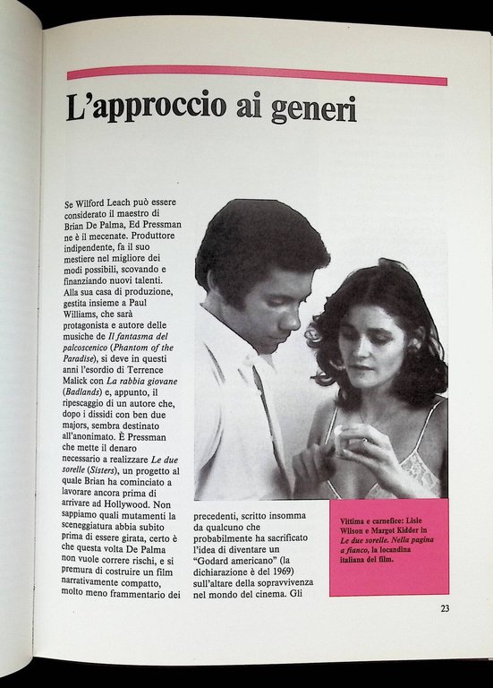 Brian De Palma | Immagine Gallery 10