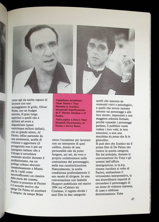 Brian De Palma | Immagine Gallery 8