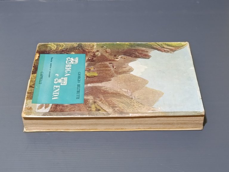 Briga e Tenda. Storia Antica e Recente