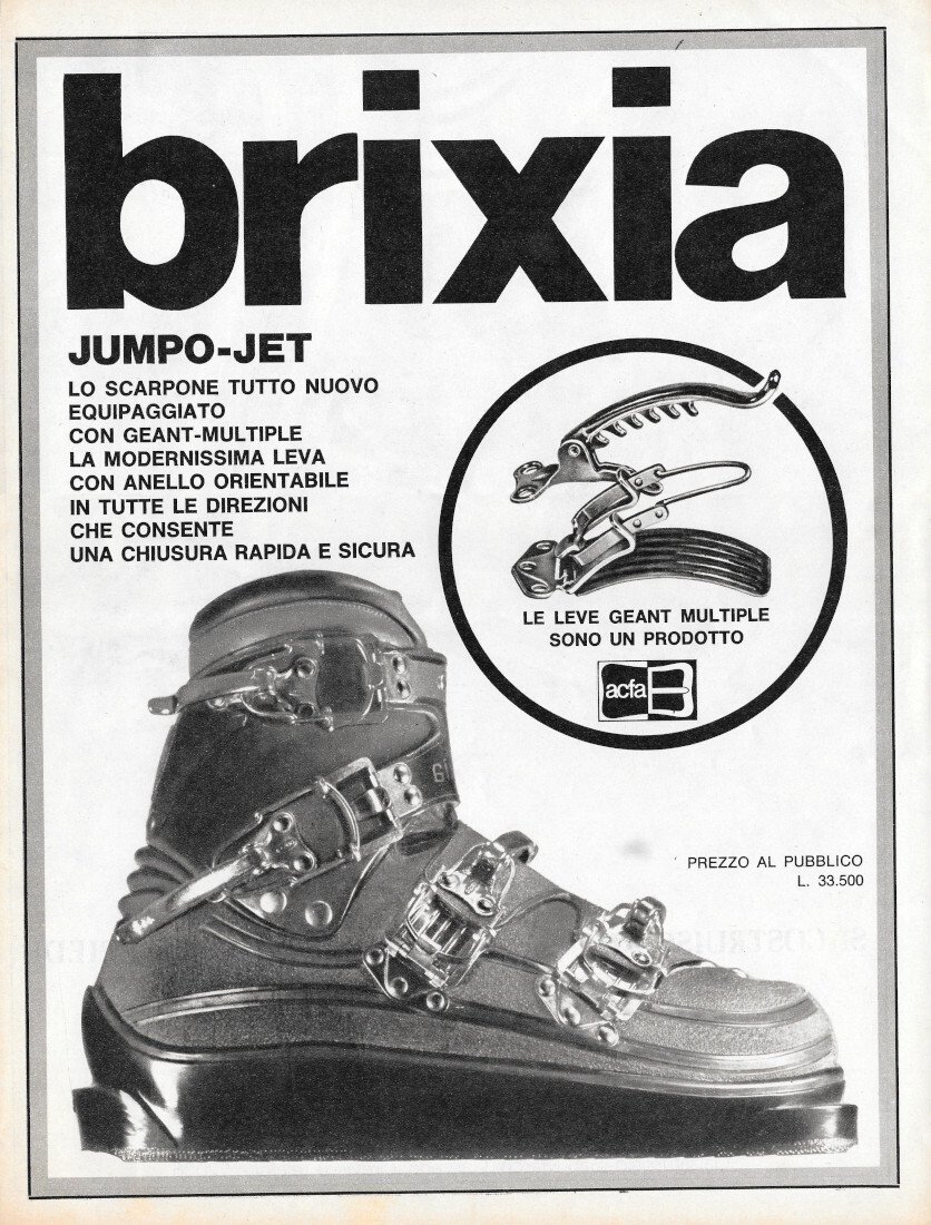 Brixia / San Marco - Advertising 1970 | Immagine principale