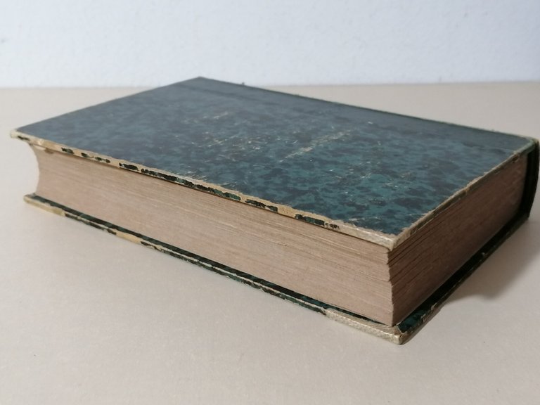 Brofferio Canzoni Piemontesi Libro Antico 1881 Casanova 7^ Edizione Dialetto