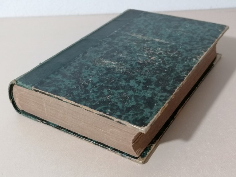 Brofferio Canzoni Piemontesi Libro Antico 1881 Casanova 7^ Edizione Dialetto