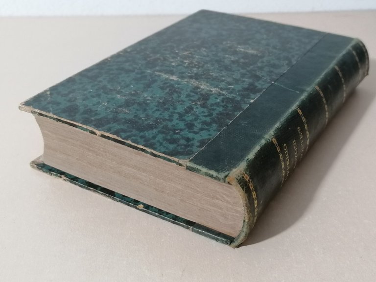 Brofferio Canzoni Piemontesi Libro Antico 1881 Casanova 7^ Edizione Dialetto