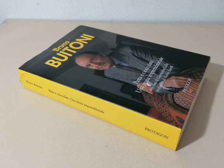 Bruno Buitoni Pasta E Cioccolato Una Storia Imprenditoriale Libro 8878910619 | Immagine Gallery 3