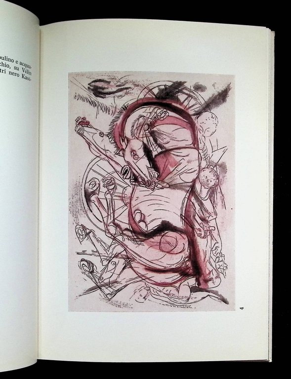 Bruno Cassinari Opera Grafica. Incisori Italiani Contemporanei | Immagine Gallery 8