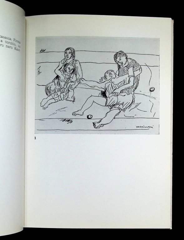 Bruno Cassinari Opera Grafica. Incisori Italiani Contemporanei | Immagine Gallery 9