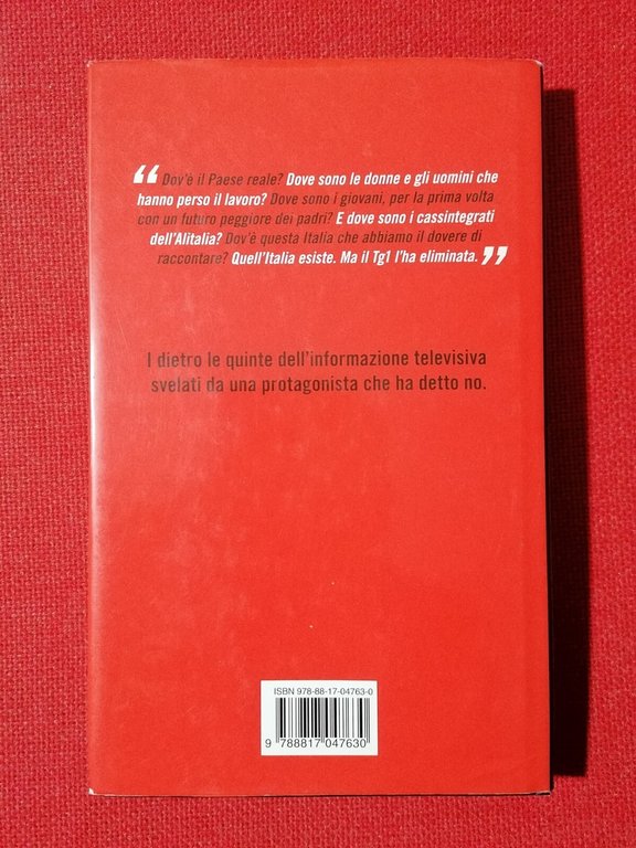 Brutte Notizie - Libro Maria Luisa Busi Come l'Italia vera …