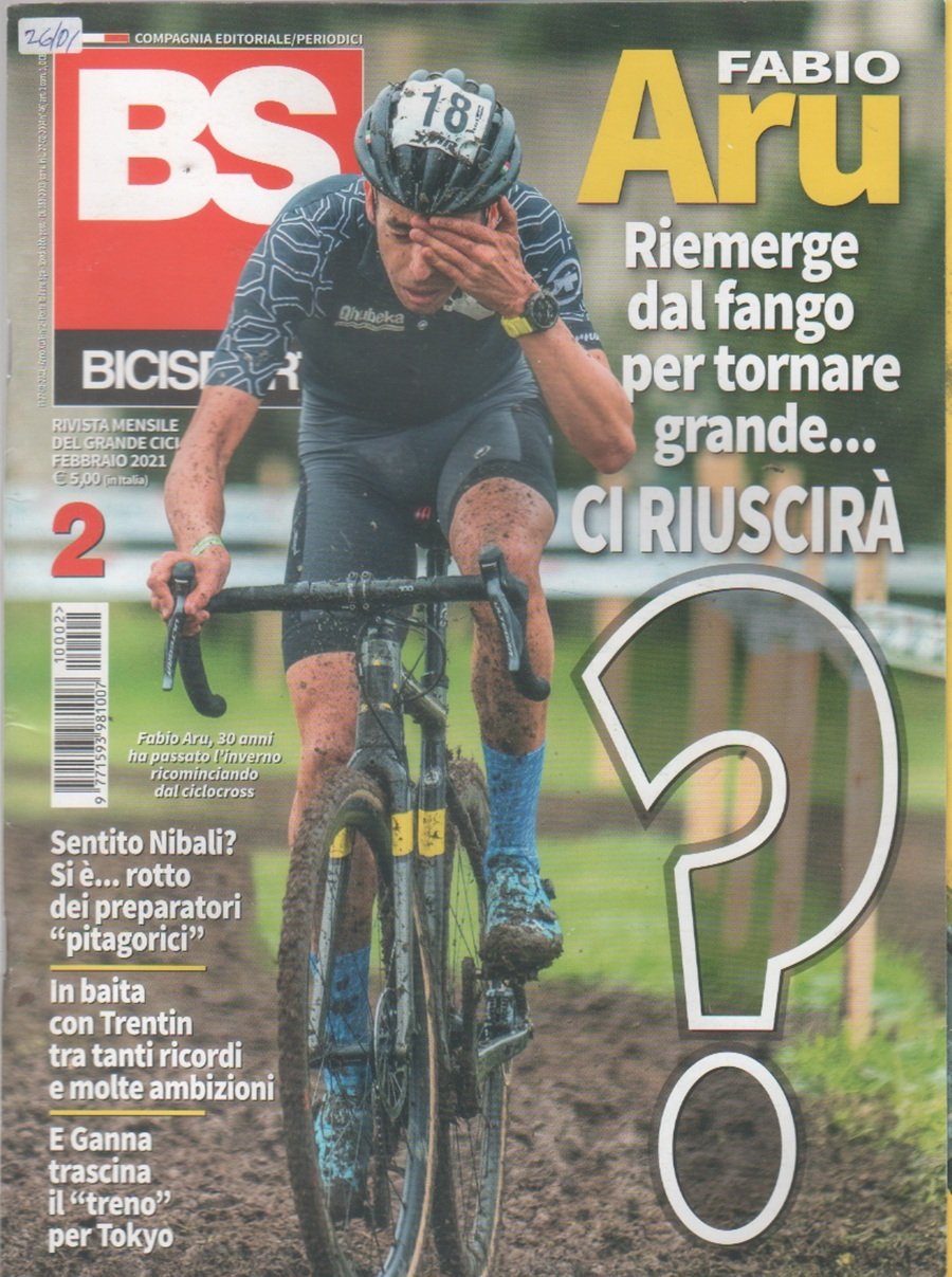 BS Bicisport. n. 2, febbraio 2021 | Immagine principale
