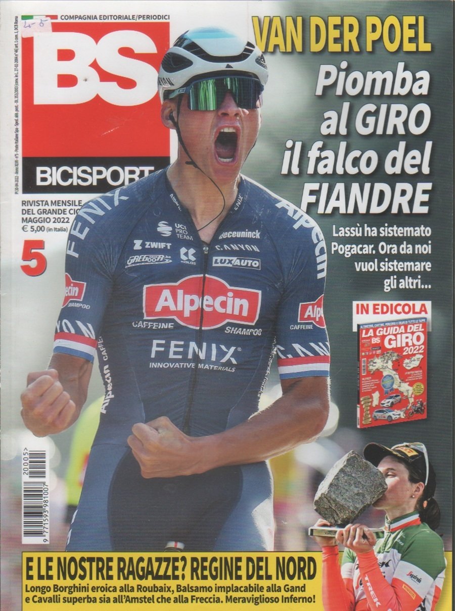 BS Bicisport. n. 5, maggio | Immagine principale