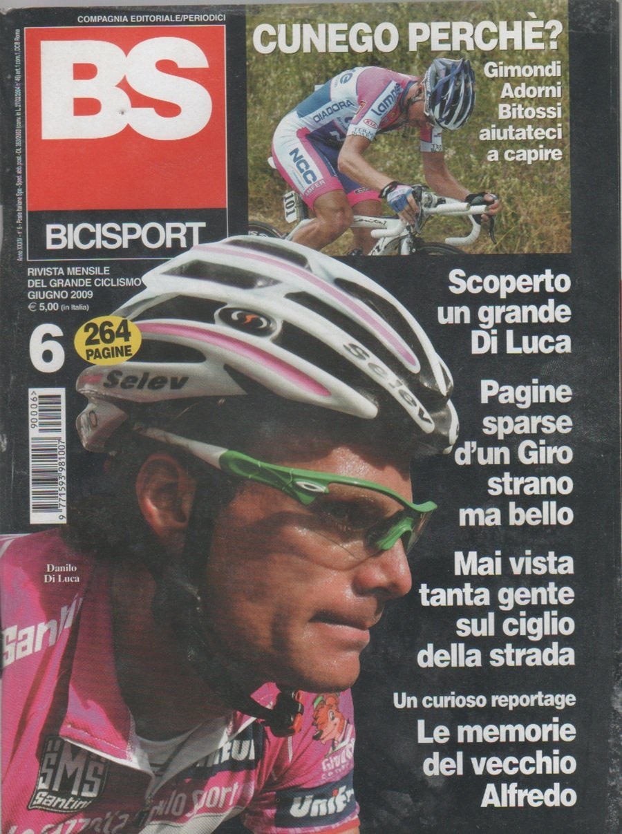 BS Bicisport. n. 6, giugno 2009 | Immagine principale