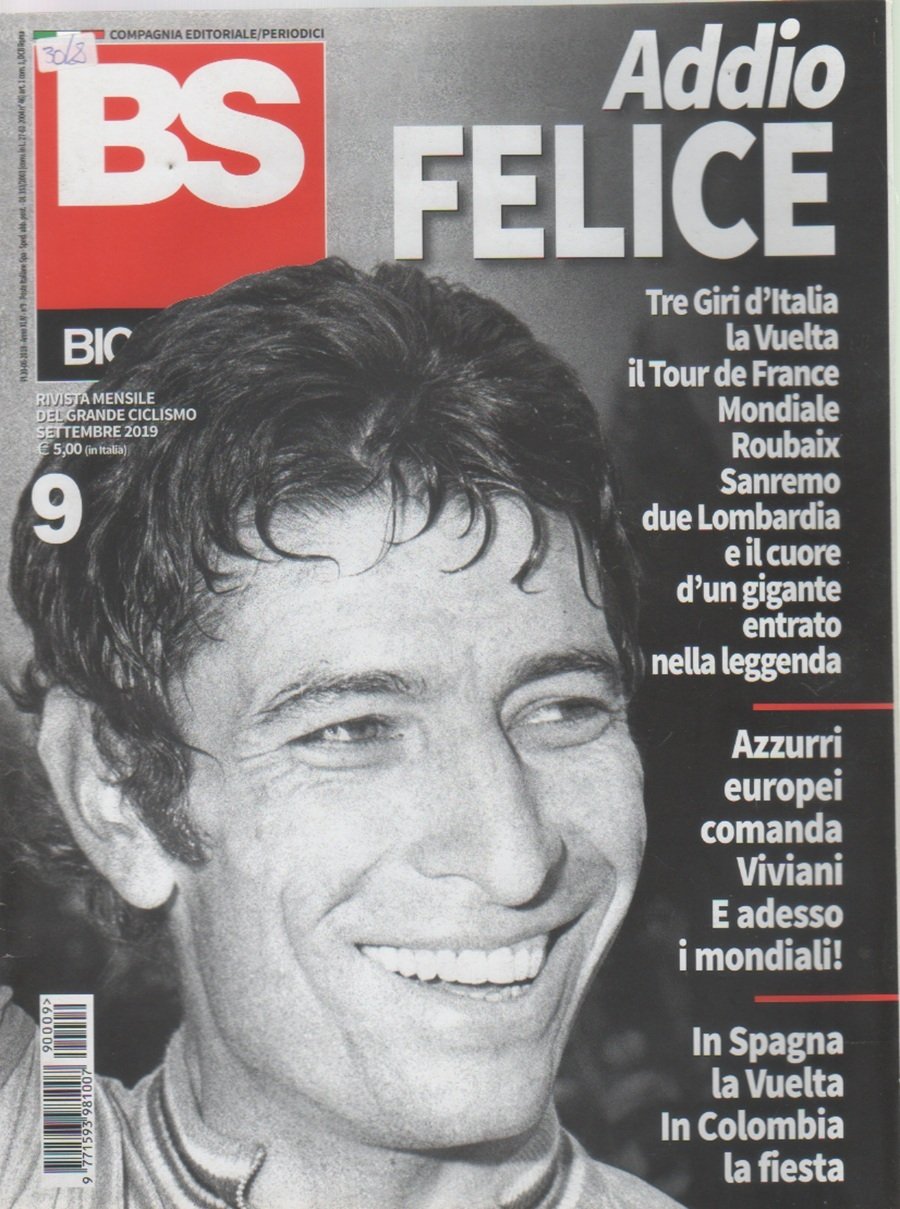 BS Bicisport. n. 9, settembre 2019 | Immagine principale