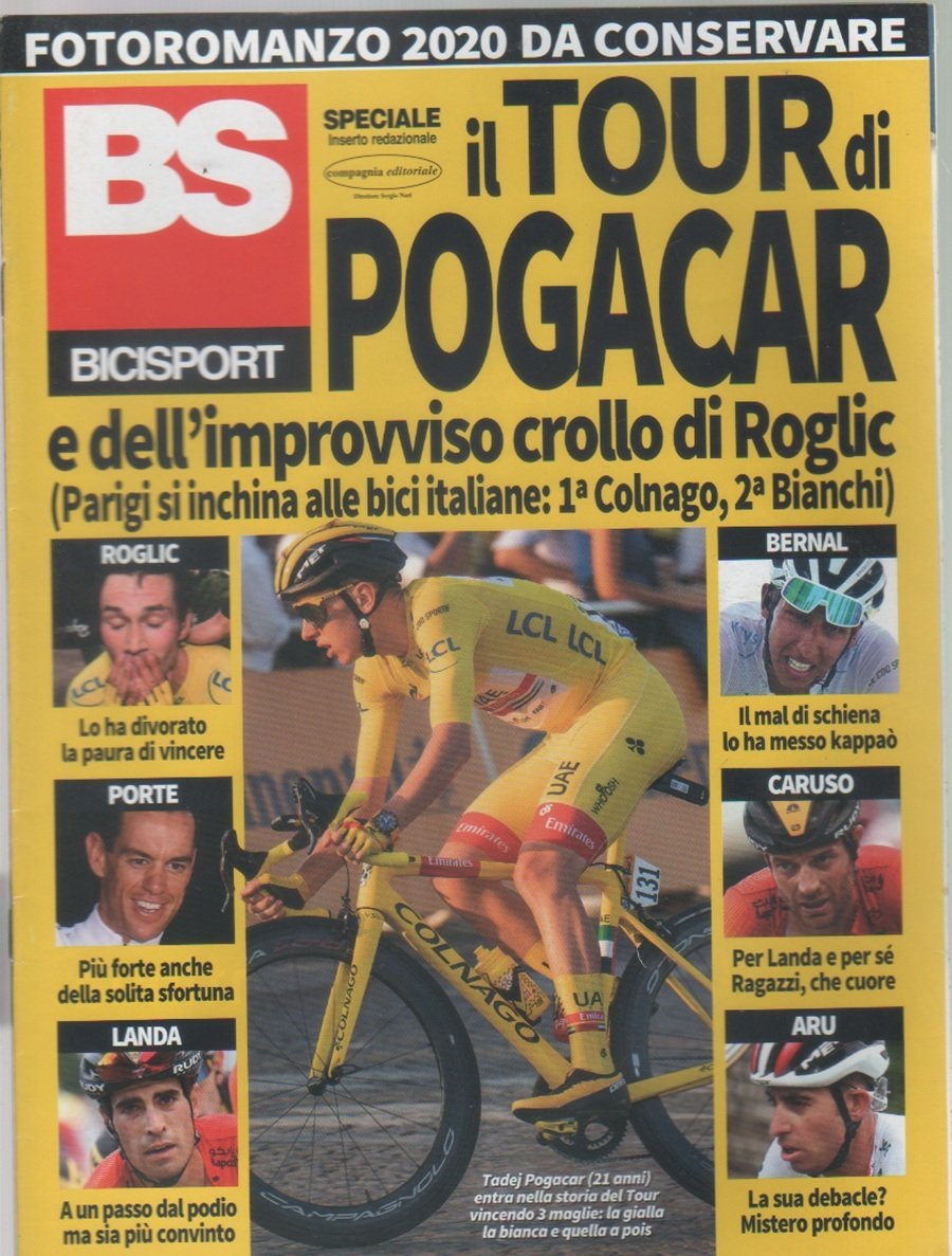 BS Bicisport. Speciale Giro di Francia 2020 | Immagine principale