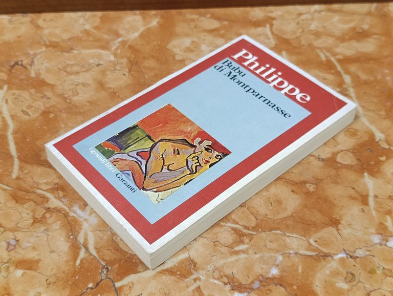 Bubi di Montparnasse. Garzanti I Grandi Libri | Immagine Gallery 4