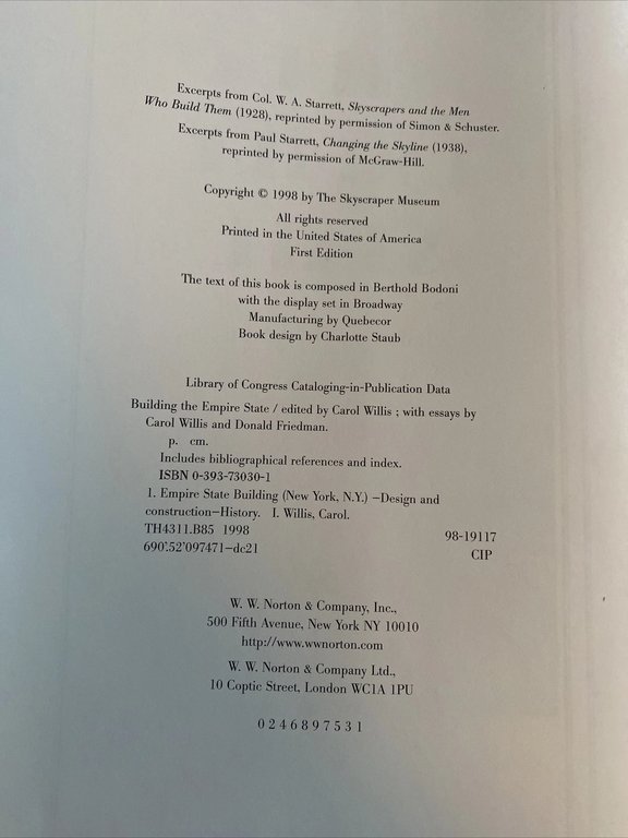 Building the Empire State | Immagine Gallery 5