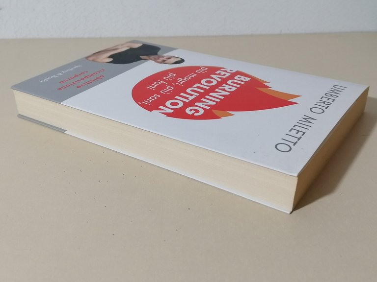 Burning Revolution Più Magri Più Sani Più Forti Libro Miletto …