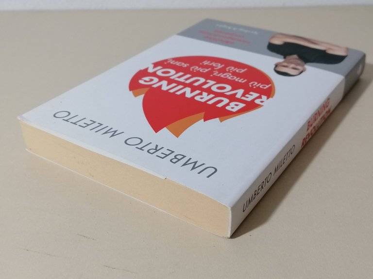 Burning Revolution Più Magri Più Sani Più Forti Libro Miletto …