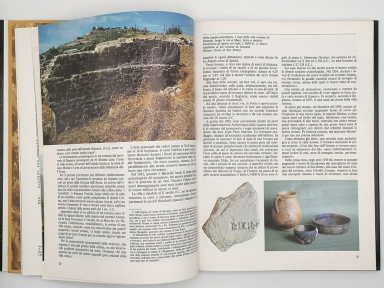 Bussana Rinascita Di Una Città Morta Libro Bernardini De Agostini …