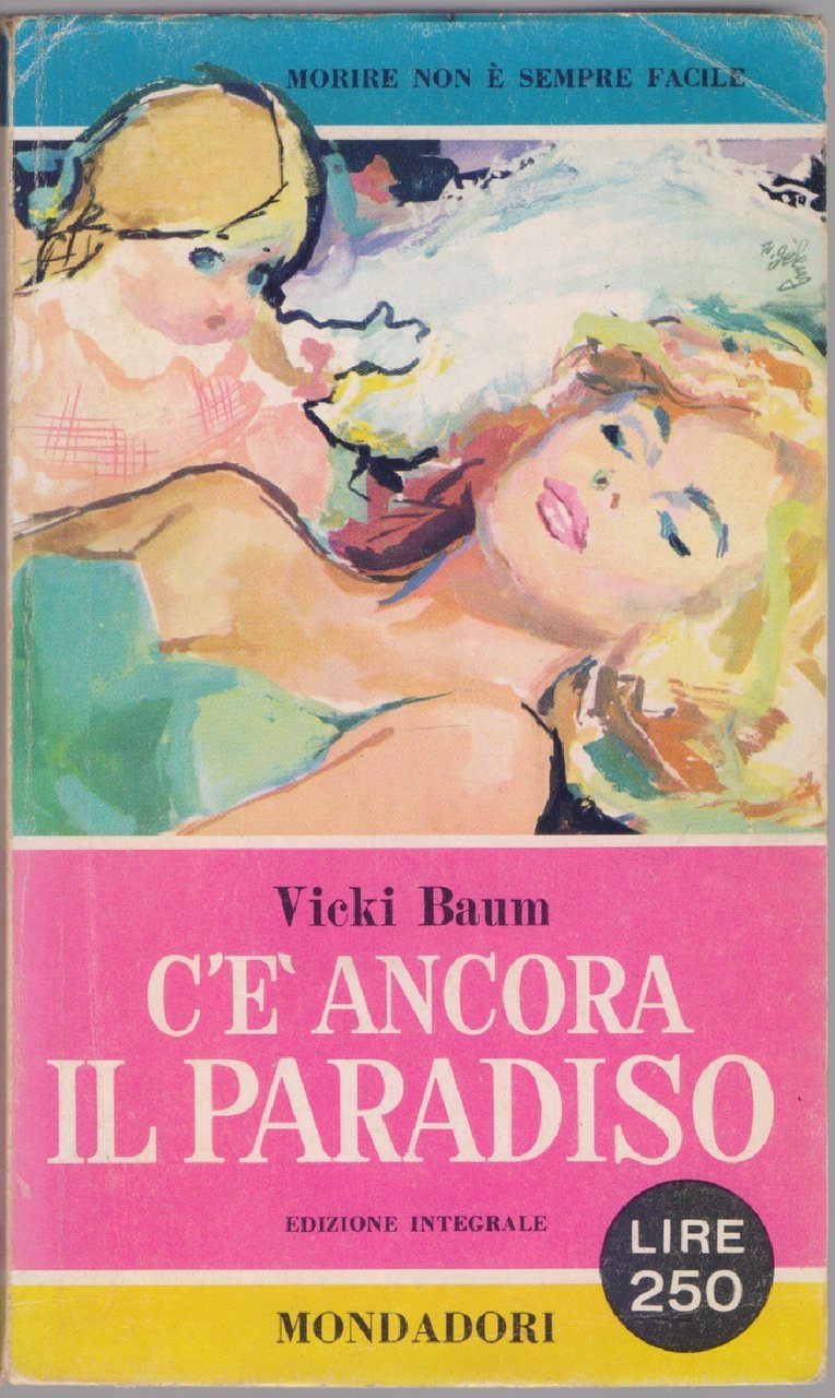 C'è ancora il paradiso - Vicki Baum | Immagine principale