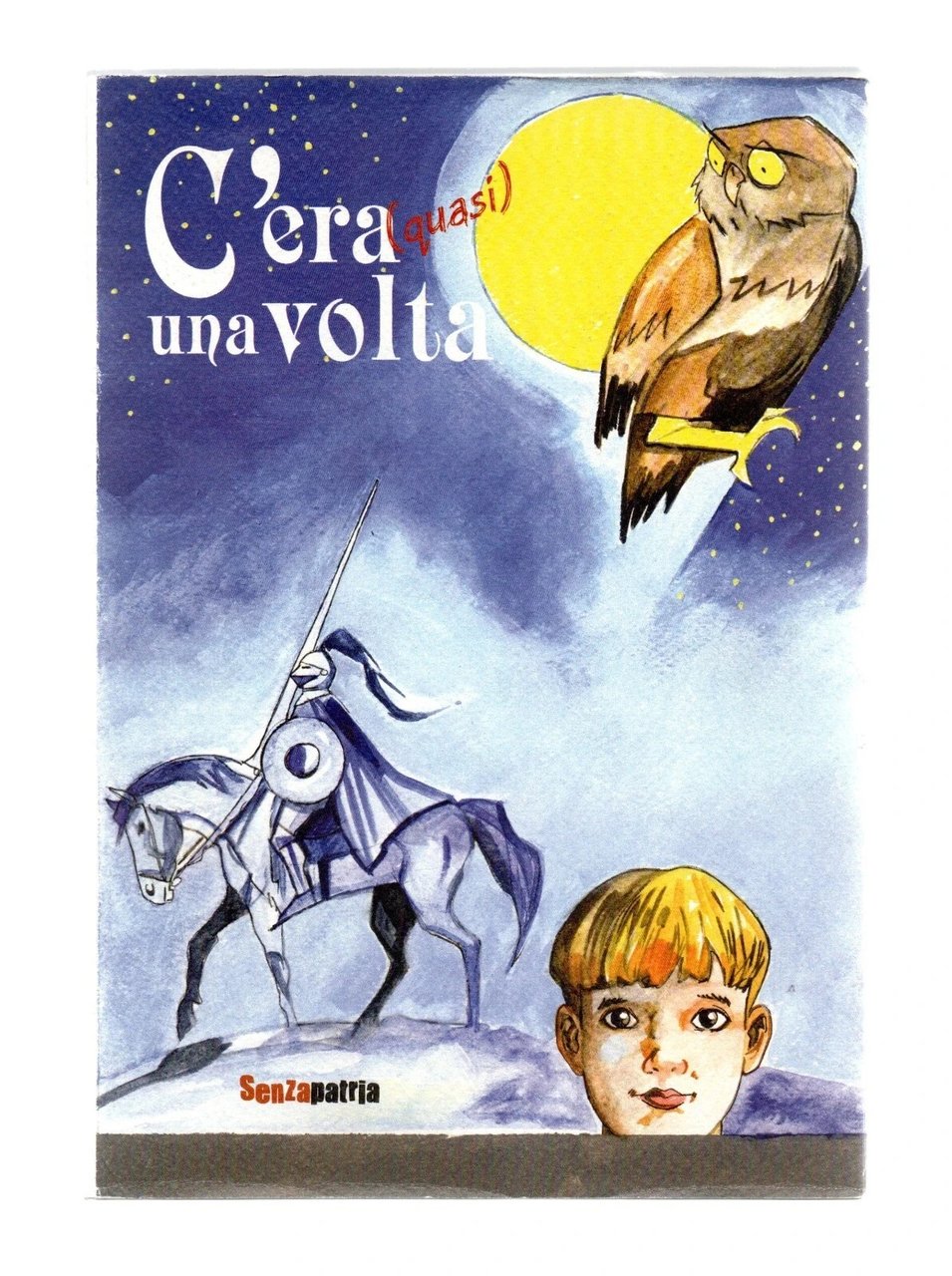 C'era (quasi) una volta