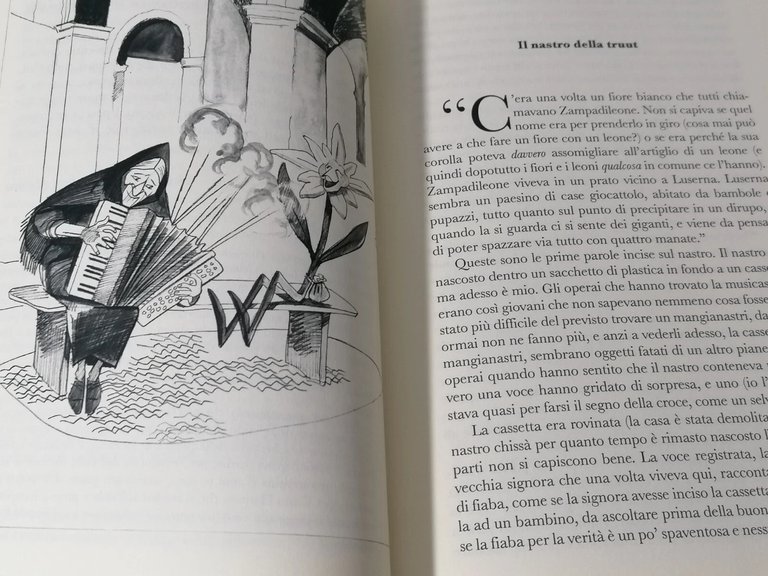 C'era (quasi) una volta