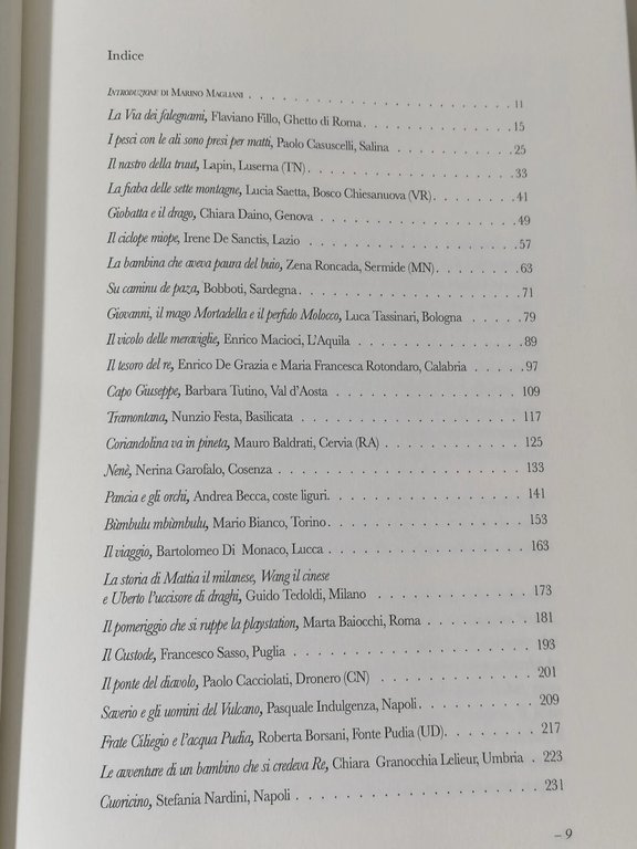 C'era (quasi) una volta