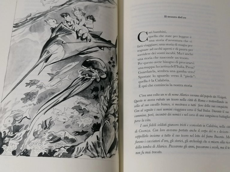 C'era (quasi) una volta