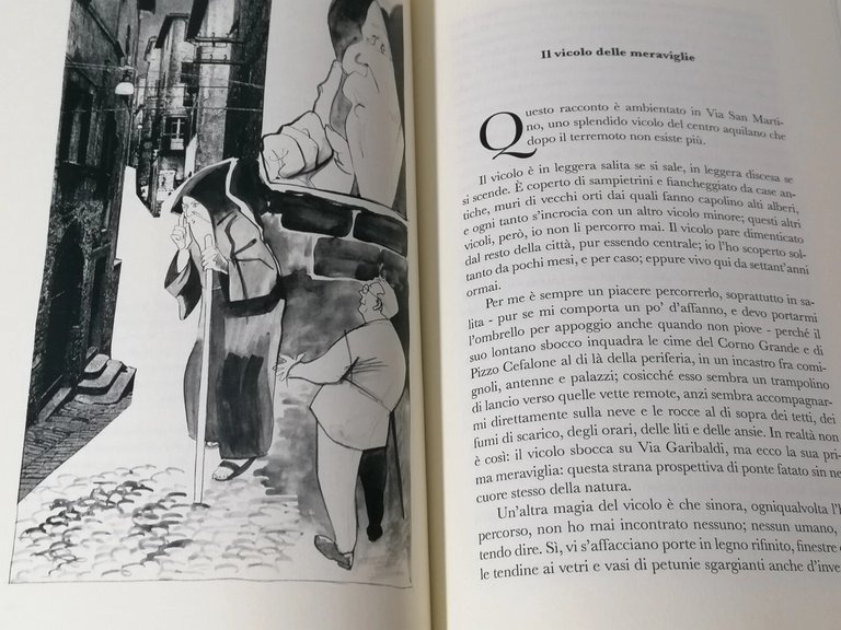 C'era (quasi) una volta